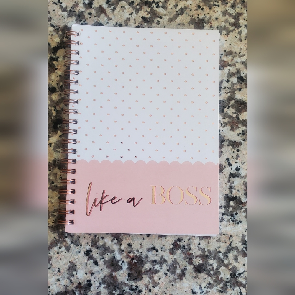 Notebook - Picture 1 of 3